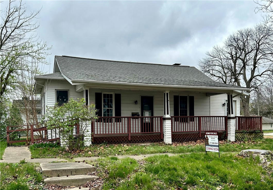 214 N LONG ST, SHELBYVILLE, IL 62565, photo 1 of 43