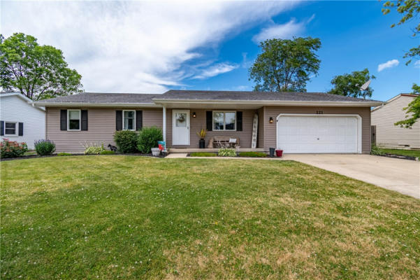 221 ROLLING GREEN DR, MT ZION, IL 62549 - Image 1