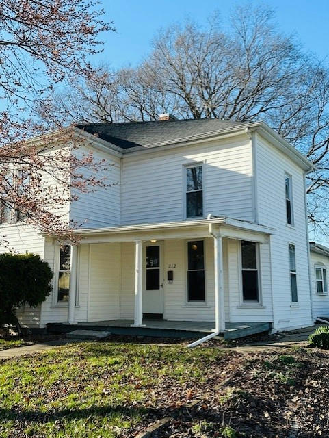 212 GILBERT ST, ROSSVILLE, IL 60963, photo 1 of 43