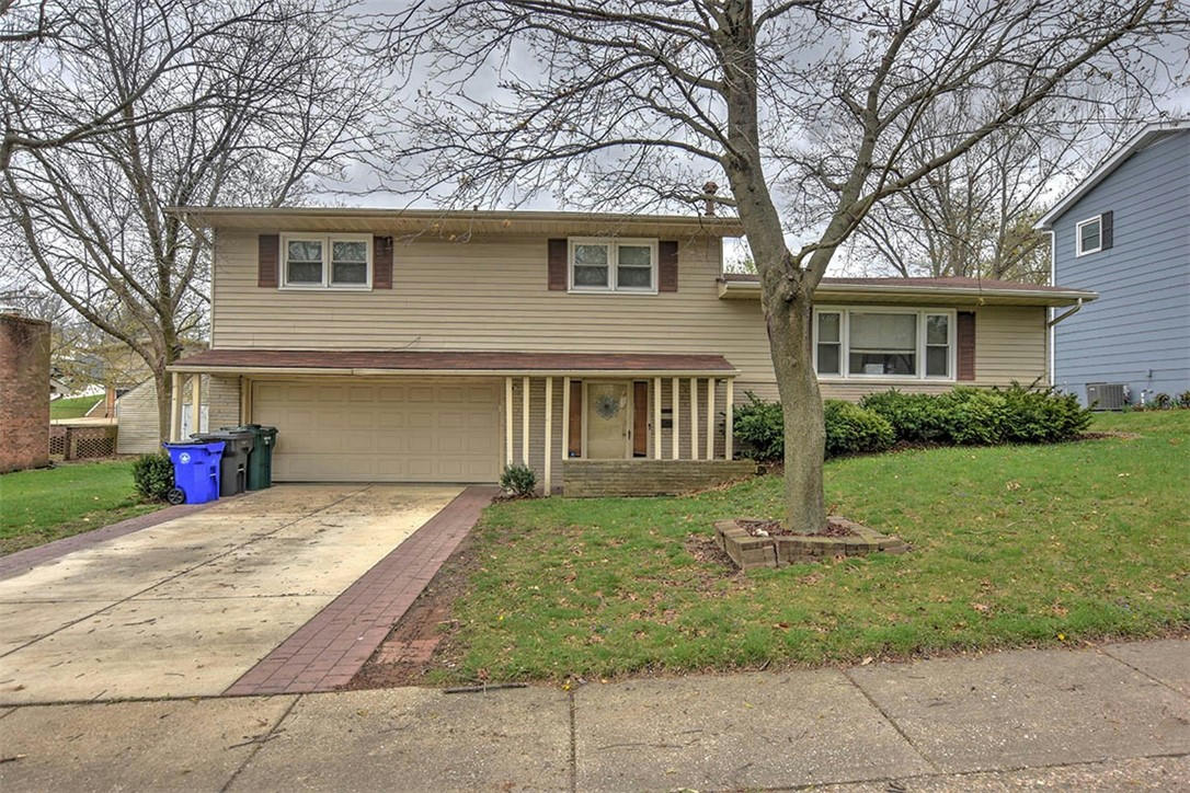 4140 N NEWCASTLE DR, DECATUR, IL 62526, photo 1 of 24