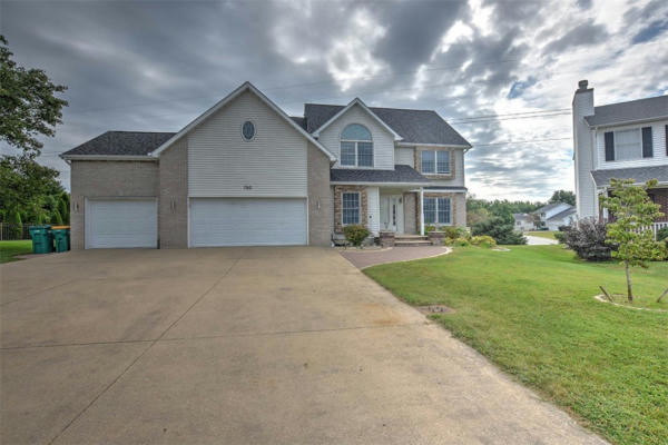 760 SPYGLASS CT, FORSYTH, IL 62535 - Image 1