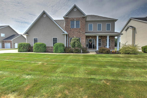 529 LUCAS LN, FORSYTH, IL 62535 - Image 1