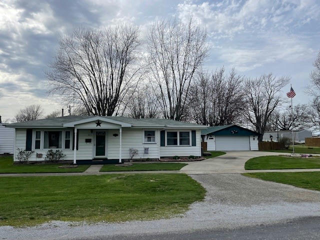 807 SW 3RD ST, CASEY, IL 62420, photo 1 of 36